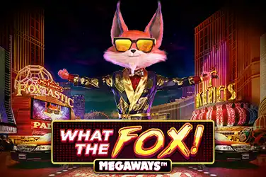 WHAT THE FOX MEGAWAYS?v=6.0